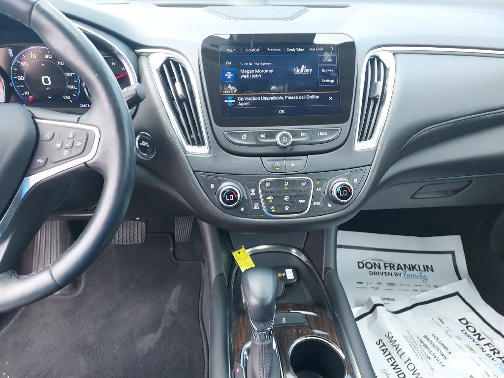 2023 Chevrolet Malibu LT 2LT