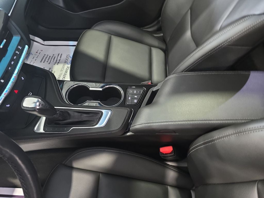 2021 Cadillac CT4 Luxury