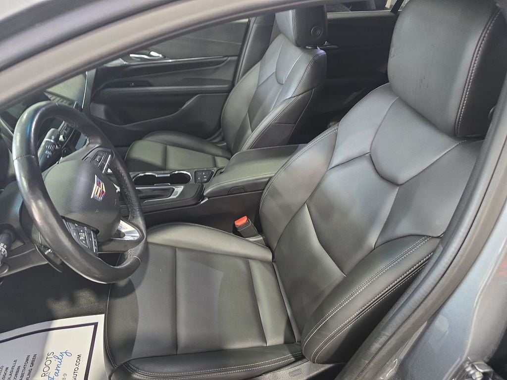 2021 Cadillac CT4 Luxury