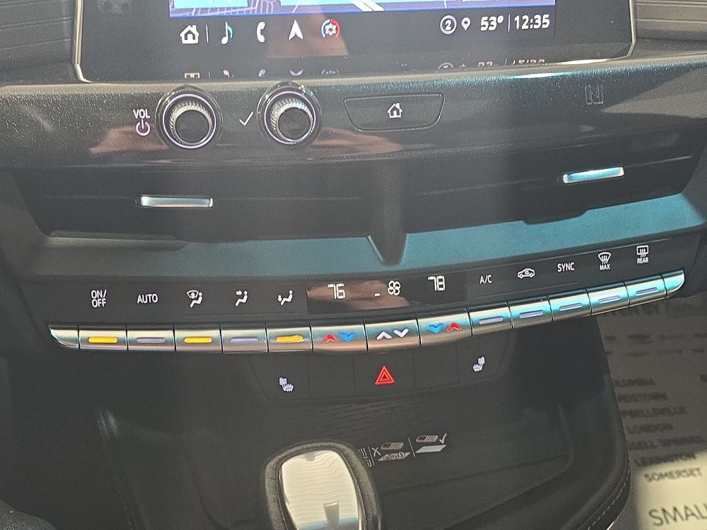 2021 Cadillac CT4 Luxury