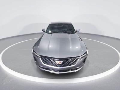 2021 Cadillac CT4 Luxury