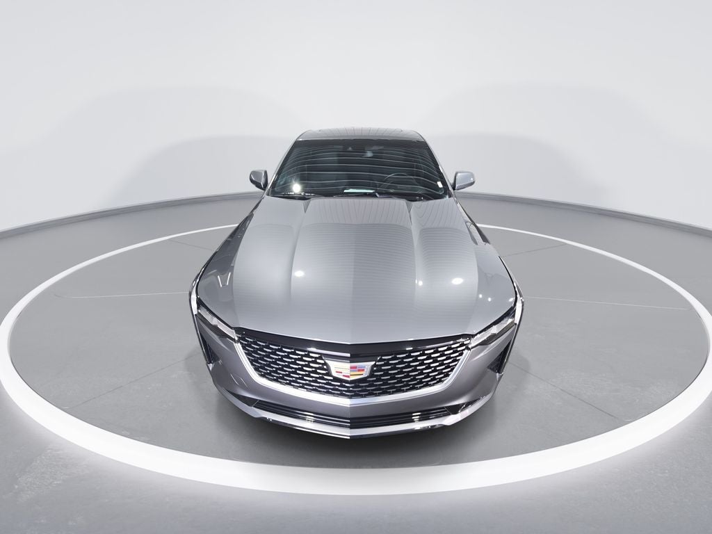 2021 Cadillac CT4 Luxury