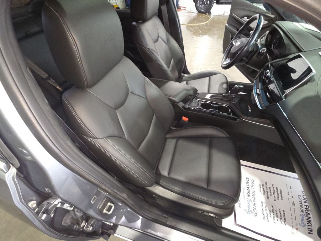 2021 Cadillac CT4 Luxury