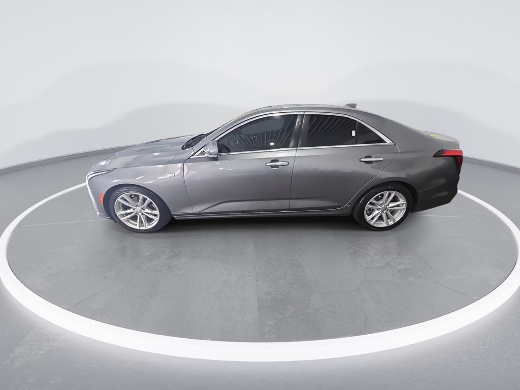 2021 Cadillac CT4 Luxury