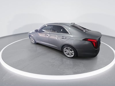 2021 Cadillac CT4 Luxury