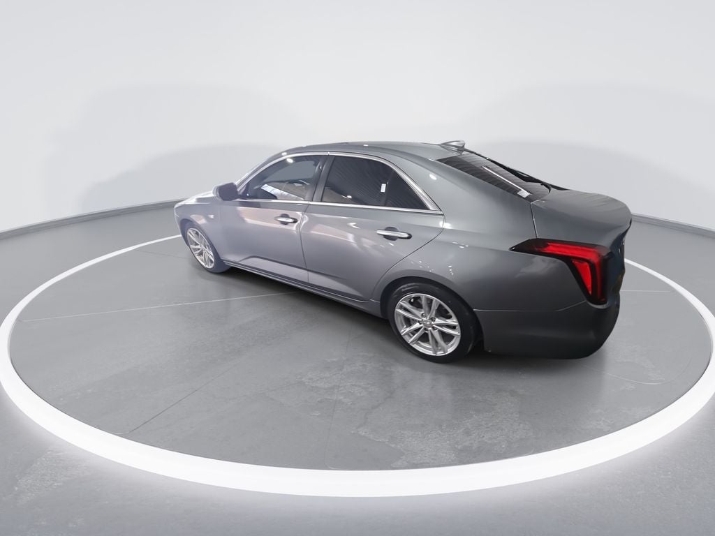 2021 Cadillac CT4 Luxury