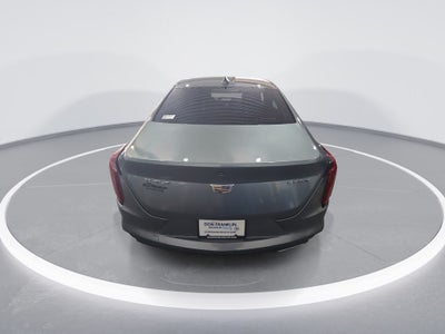 2021 Cadillac CT4 Luxury