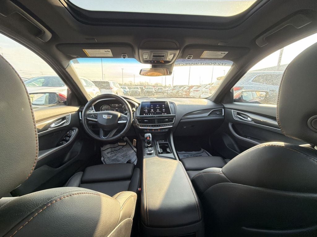 2024 Cadillac CT5 Sport