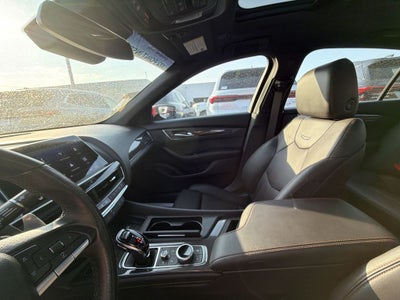 2024 Cadillac CT5 Sport