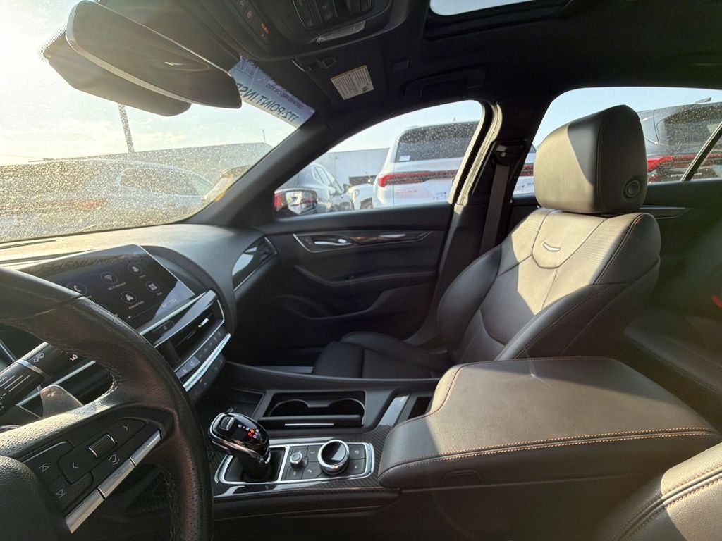 2024 Cadillac CT5 Sport