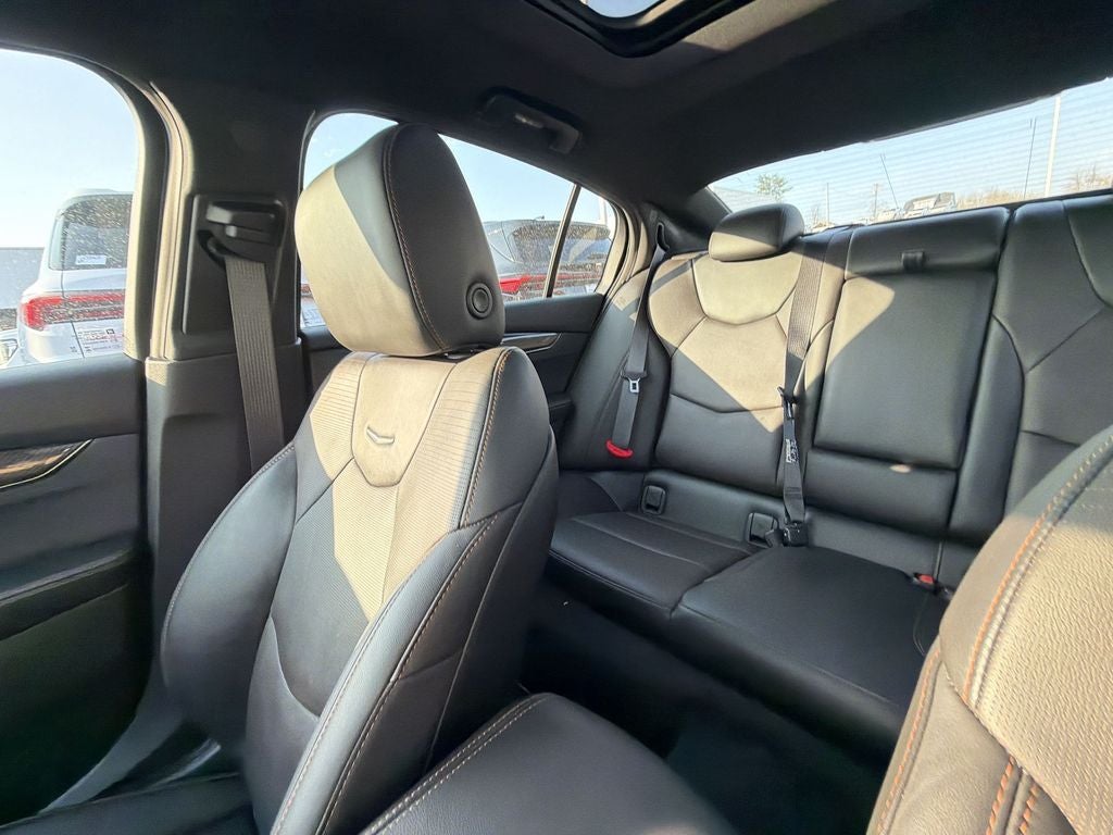 2024 Cadillac CT5 Sport