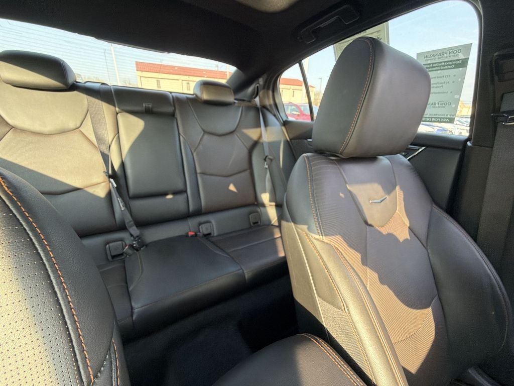 2024 Cadillac CT5 Sport