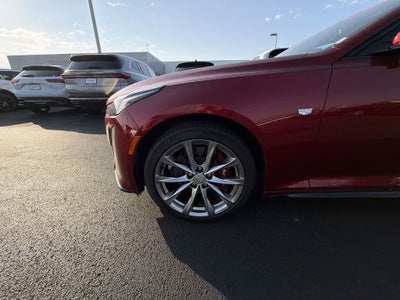 2024 Cadillac CT5 Sport