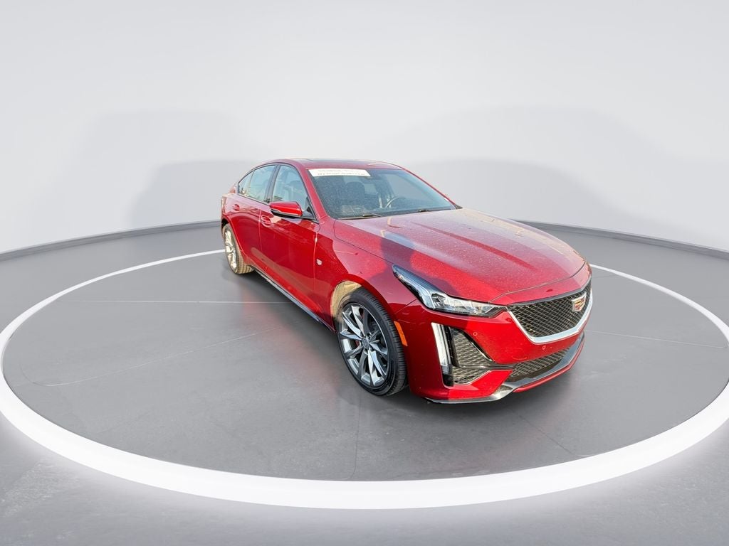 2024 Cadillac CT5 Sport