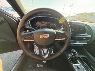 2024 Cadillac CT5 Sport