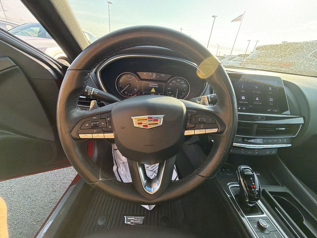 2024 Cadillac CT5 Sport