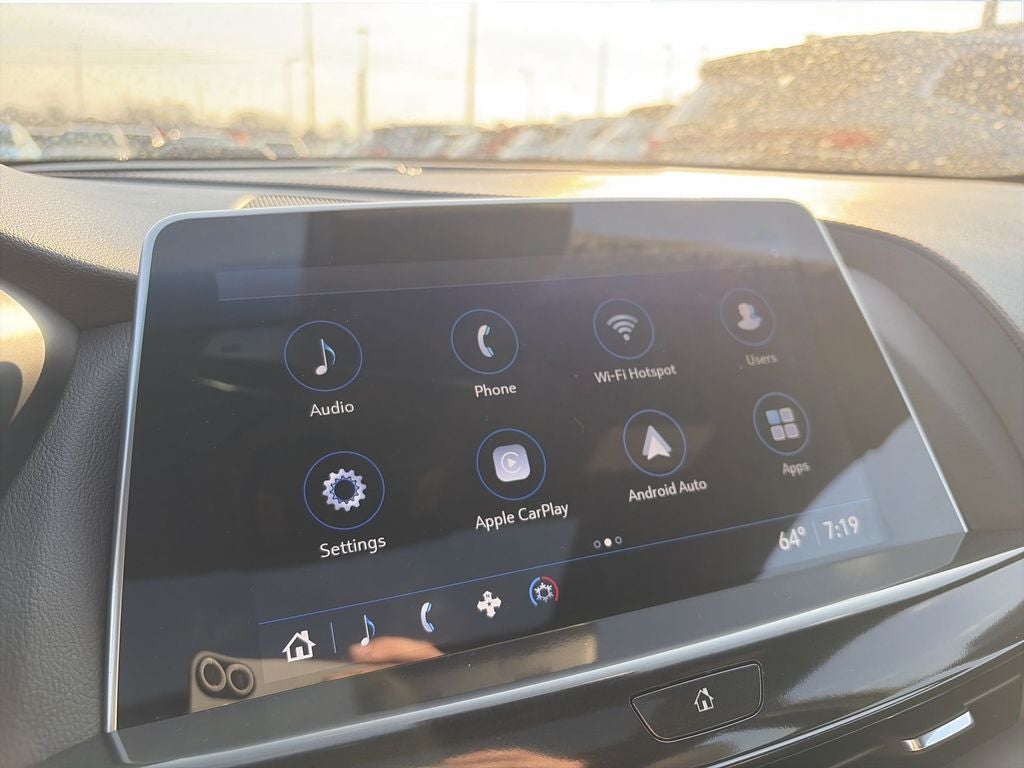 2024 Cadillac CT5 Sport