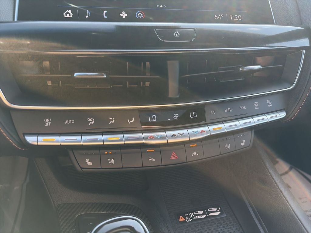 2024 Cadillac CT5 Sport