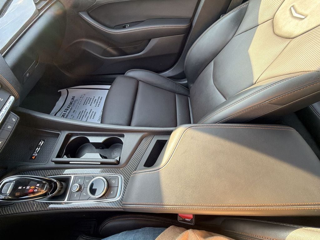 2024 Cadillac CT5 Sport