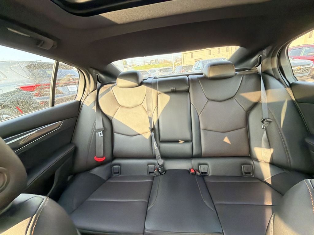 2024 Cadillac CT5 Sport