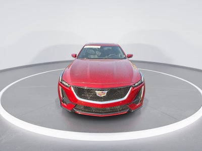 2024 Cadillac CT5 Sport