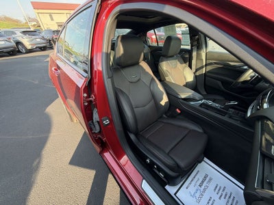 2024 Cadillac CT5 Sport