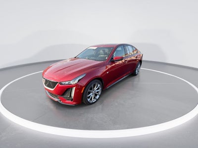 2024 Cadillac CT5 Sport
