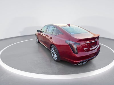 2024 Cadillac CT5 Sport