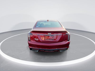 2024 Cadillac CT5 Sport