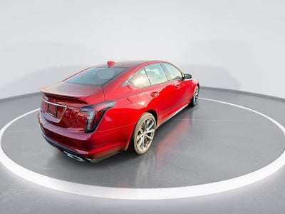 2024 Cadillac CT5 Sport
