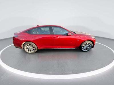 2024 Cadillac CT5 Sport