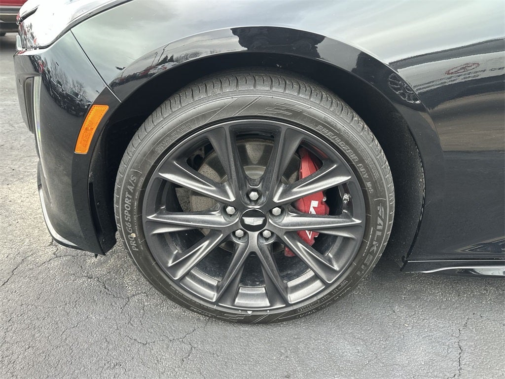 2023 Cadillac CT5 V-Series