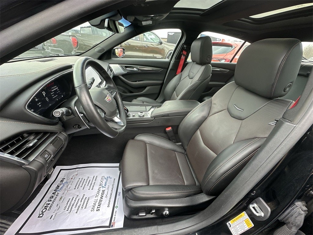 2023 Cadillac CT5 V-Series