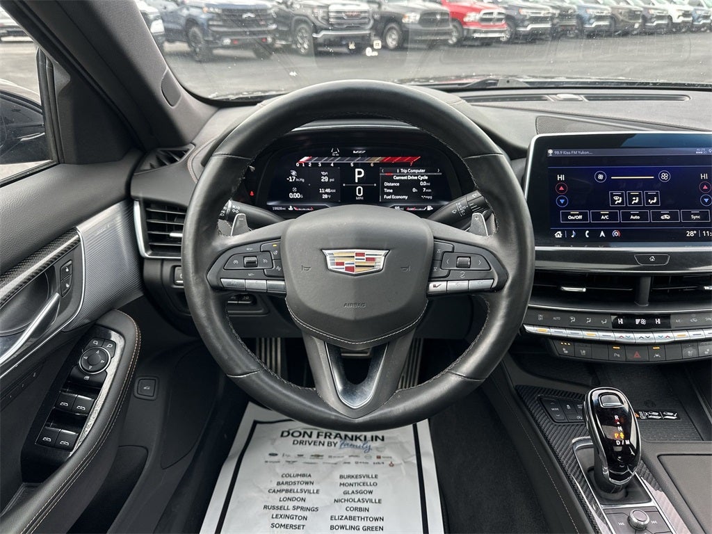 2023 Cadillac CT5 V-Series