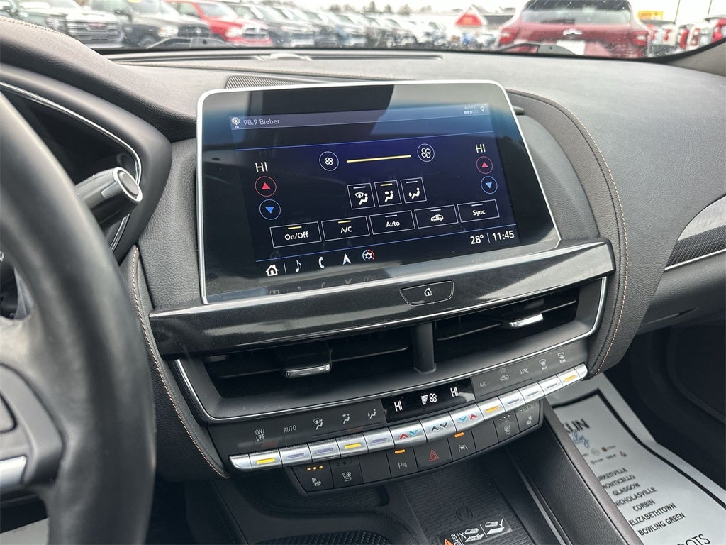 2023 Cadillac CT5 V-Series