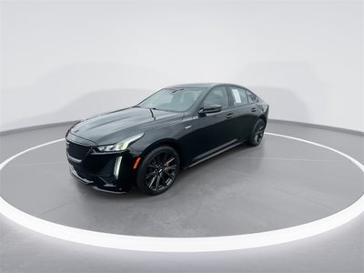 2023 Cadillac CT5 V-Series