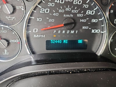 2025 Chevrolet Express 3500 LT Passenger