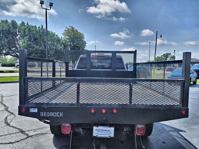 2021 Chevrolet Silverado 3500HD Work Truck