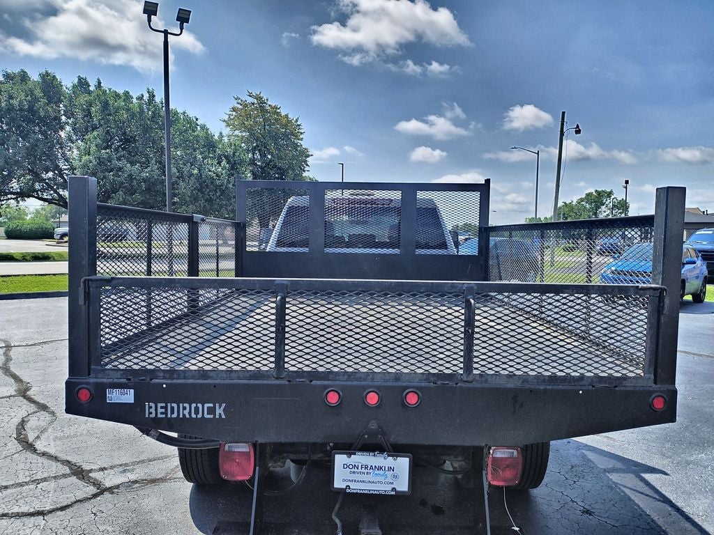 2021 Chevrolet Silverado 3500HD Work Truck
