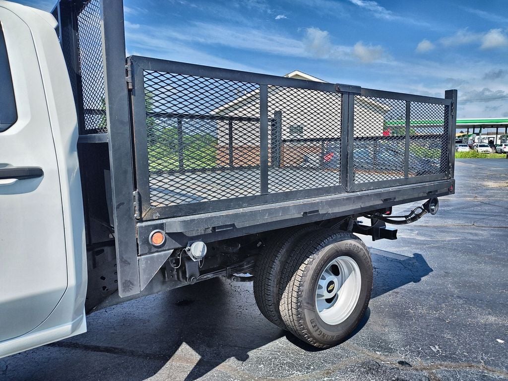 2021 Chevrolet Silverado 3500HD Work Truck