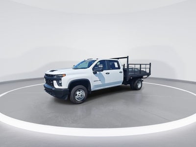 2021 Chevrolet Silverado 3500HD Work Truck