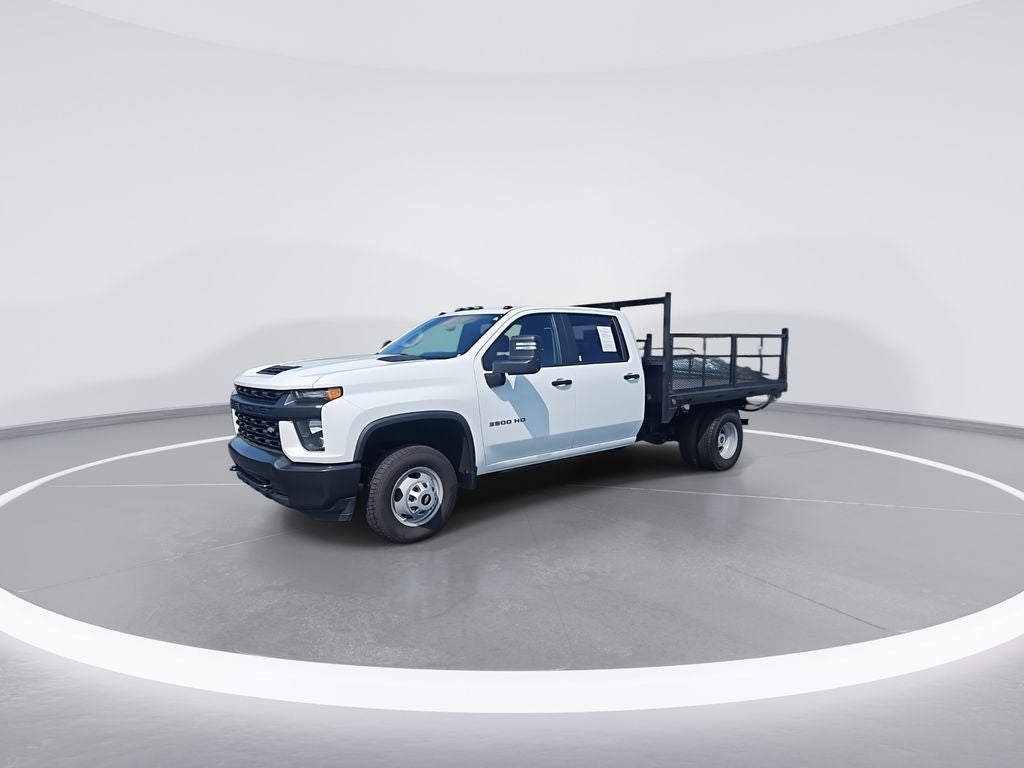 2021 Chevrolet Silverado 3500HD Work Truck