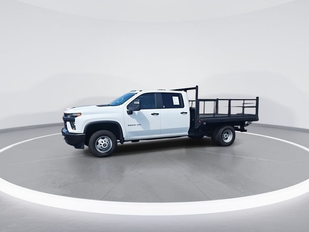 2021 Chevrolet Silverado 3500HD Work Truck