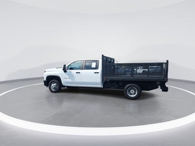 2021 Chevrolet Silverado 3500HD Work Truck