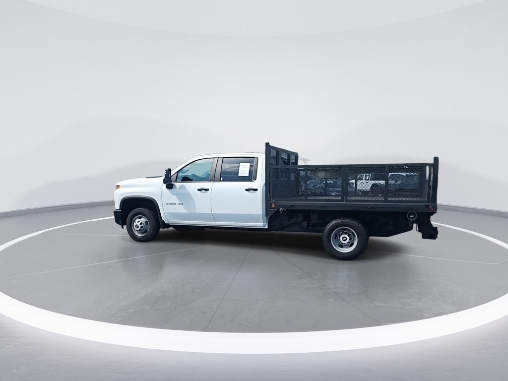 2021 Chevrolet Silverado 3500HD Work Truck