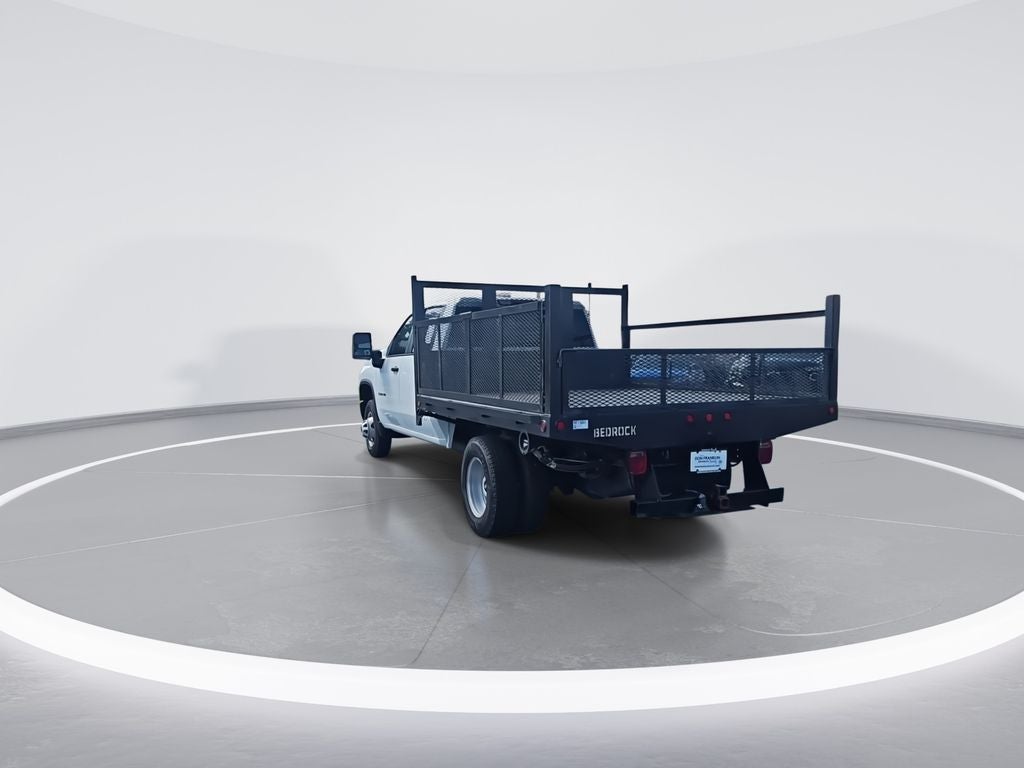 2021 Chevrolet Silverado 3500HD Work Truck