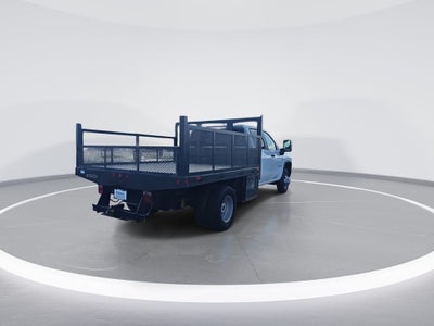 2021 Chevrolet Silverado 3500HD Work Truck