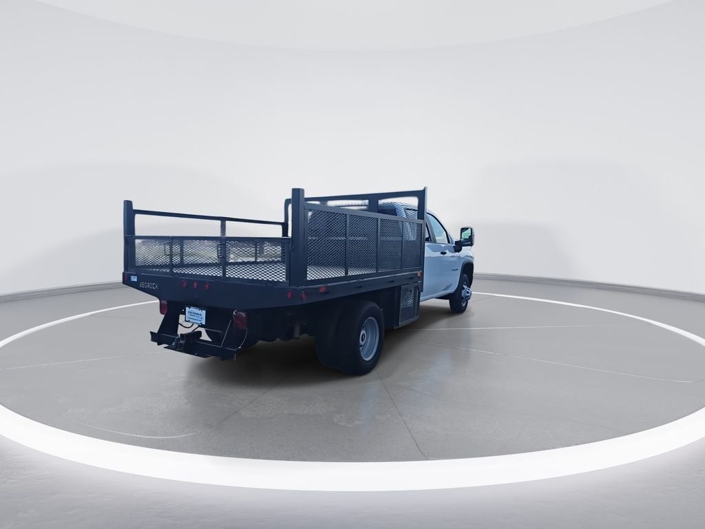 2021 Chevrolet Silverado 3500HD Work Truck