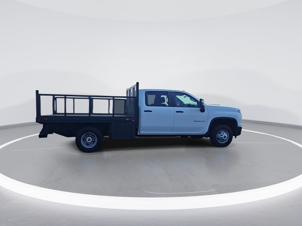 2021 Chevrolet Silverado 3500HD Work Truck