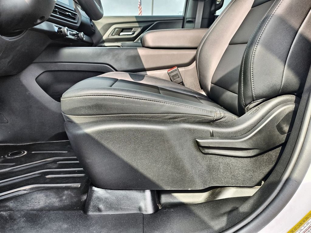 2024 Chevrolet Silverado EV Work Truck